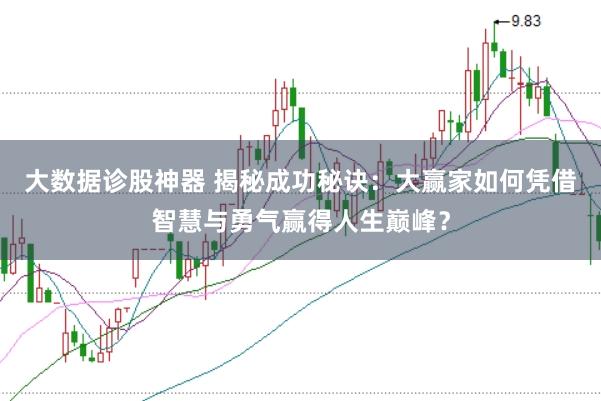 大数据诊股神器 揭秘成功秘诀：大赢家如何凭借智慧与勇气赢得人生巅峰？