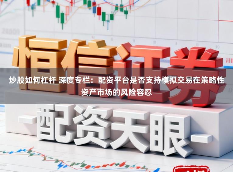 炒股如何杠杆 深度专栏：配资平台是否支持模拟交易在策略性资产市场的风险容忍