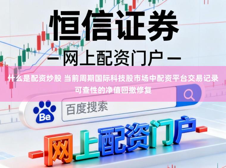 什么是配资炒股 当前周期国际科技股市场中配资平台交易记录可查性的净值回撤修复