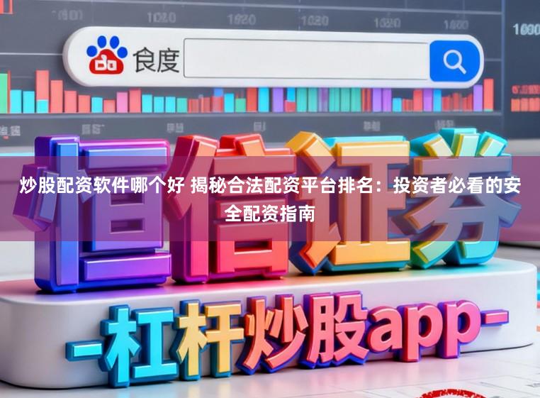 炒股配资软件哪个好 揭秘合法配资平台排名：投资者必看的安全配资指南