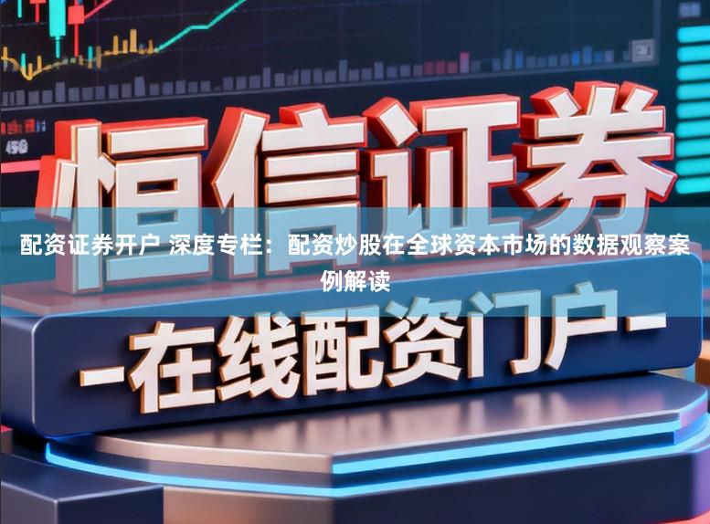 配资证券开户 深度专栏：配资炒股在全球资本市场的数据观察案例解读