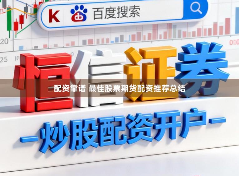 配资靠谱 最佳股票期货配资推荐总结
