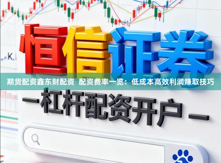 期货配资鑫东财配资  配资费率一览：低成本高效利润赚取技巧