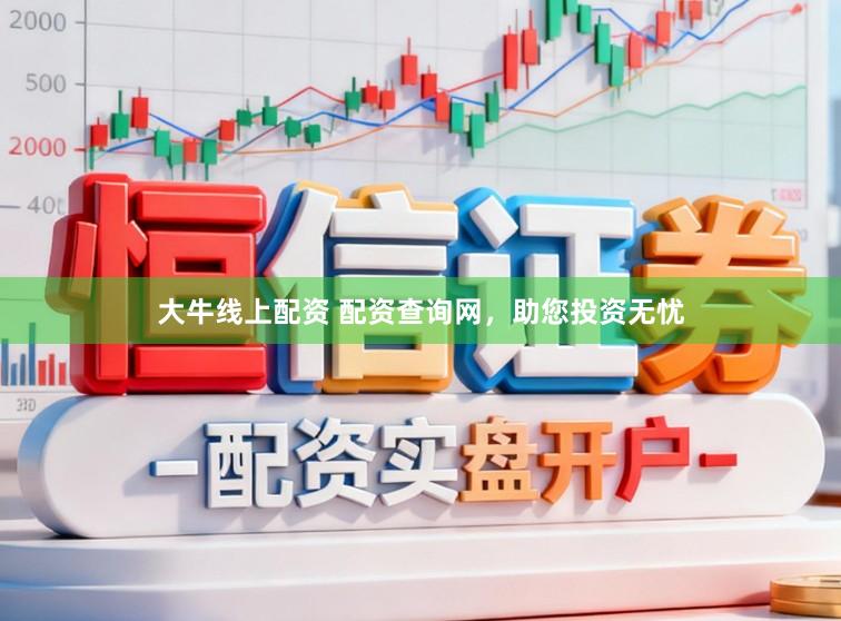 大牛线上配资 配资查询网，助您投资无忧
