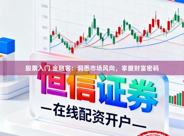 股票入门 金融客：洞悉市场风向，掌握财富密码